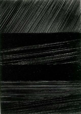 Pierre Soulages, Outrenoir