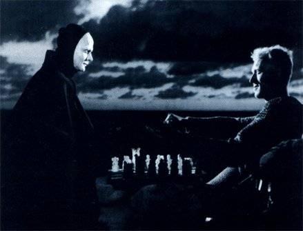 Ingmar Bergman, Le Septième sceau