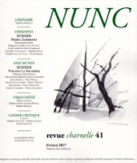 2017 - Nunc, n°41