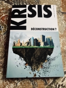 2023 - Revue Krisis - Déconstruction ?