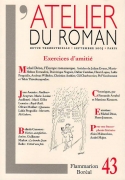 2005 - L'Atelier du roman