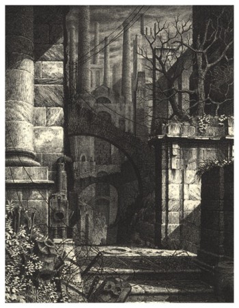 Gérard Trignac, Zone interdite, 1991