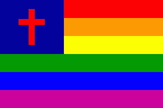 Christian Gay Flag