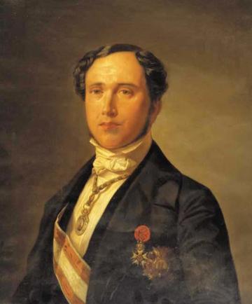 Juan Francesco Maria de la Salud Donoso Cortés, premier marquis de Valdegamas