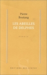 Pierre Boutang, Les abeilles de Delphes aux éditions des Syrtes