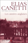 Elias Canetti, Les années anglaises