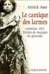 Annick Asso, Le cantique des larmes