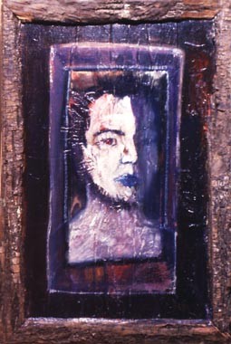 Laurent Pellecuer, Autoportrait