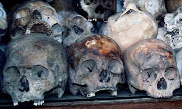 Un détail de l'histoire selon les communistes : le génocide du peuple cambodgien