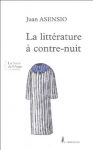 La littérature à contre-nuit