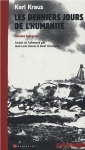 Karl Kraus, Les derniers jours de l'humanité
