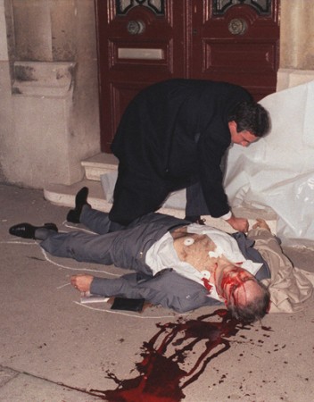 Assassinat de Georges Besse par le groupe Action Directe en 1986