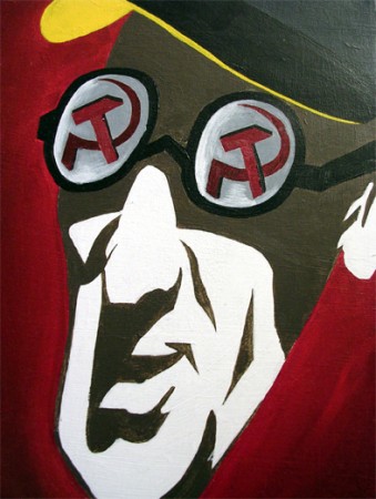 C. Lindsey, Propaganda, 2003