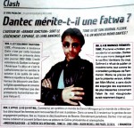 Dantec insulté par Technikart