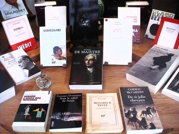 La Littérature à contre-nuit